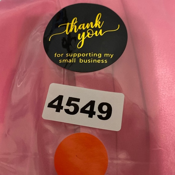 WeWoreWhat NEW 90's Inspired Coquette Indie Sleeze Pink Midi Slip Dress Size 2 - Picture 11 of 11